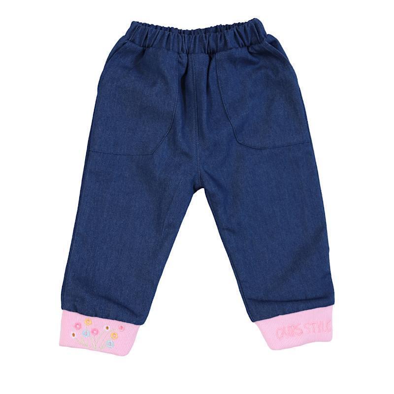 Pantalon de bebe PANTALON FLOR SALE NIÑA